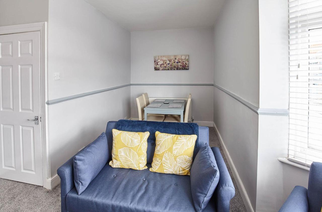 Host & Stay - Cobblestones Marske-by-the-Sea Ngoại thất bức ảnh